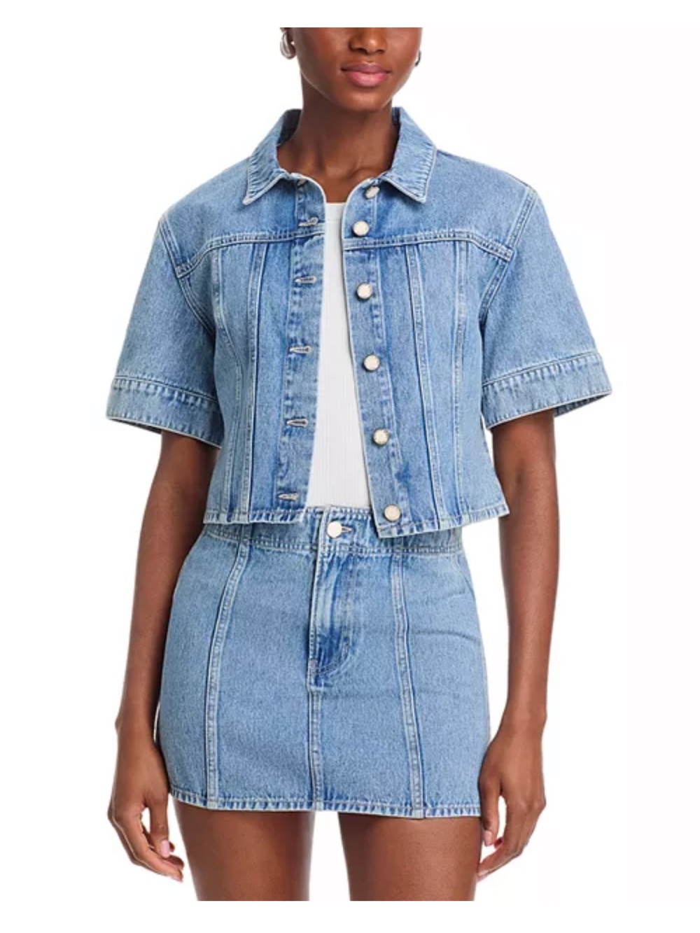 Veronica Beard. Malcom Denim Jacket NWT sz XS